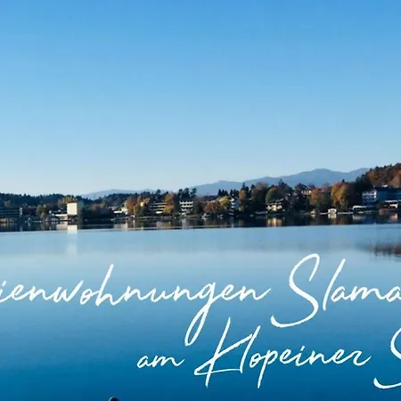 Apartment Lovely In St Kanzian Klopein am Klopeiner See
